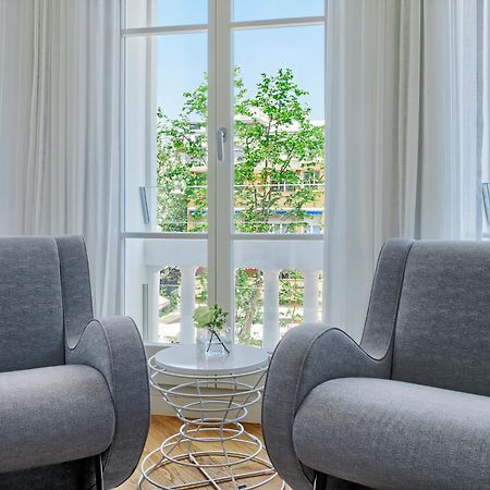 Hotel Ausonia Hungaria Wellness & Lifestyle Venezia Lido Esterno foto