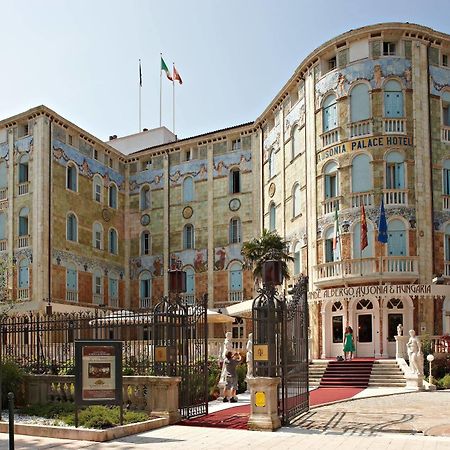 Hotel Ausonia Hungaria Wellness & Lifestyle Venezia Lido Esterno foto