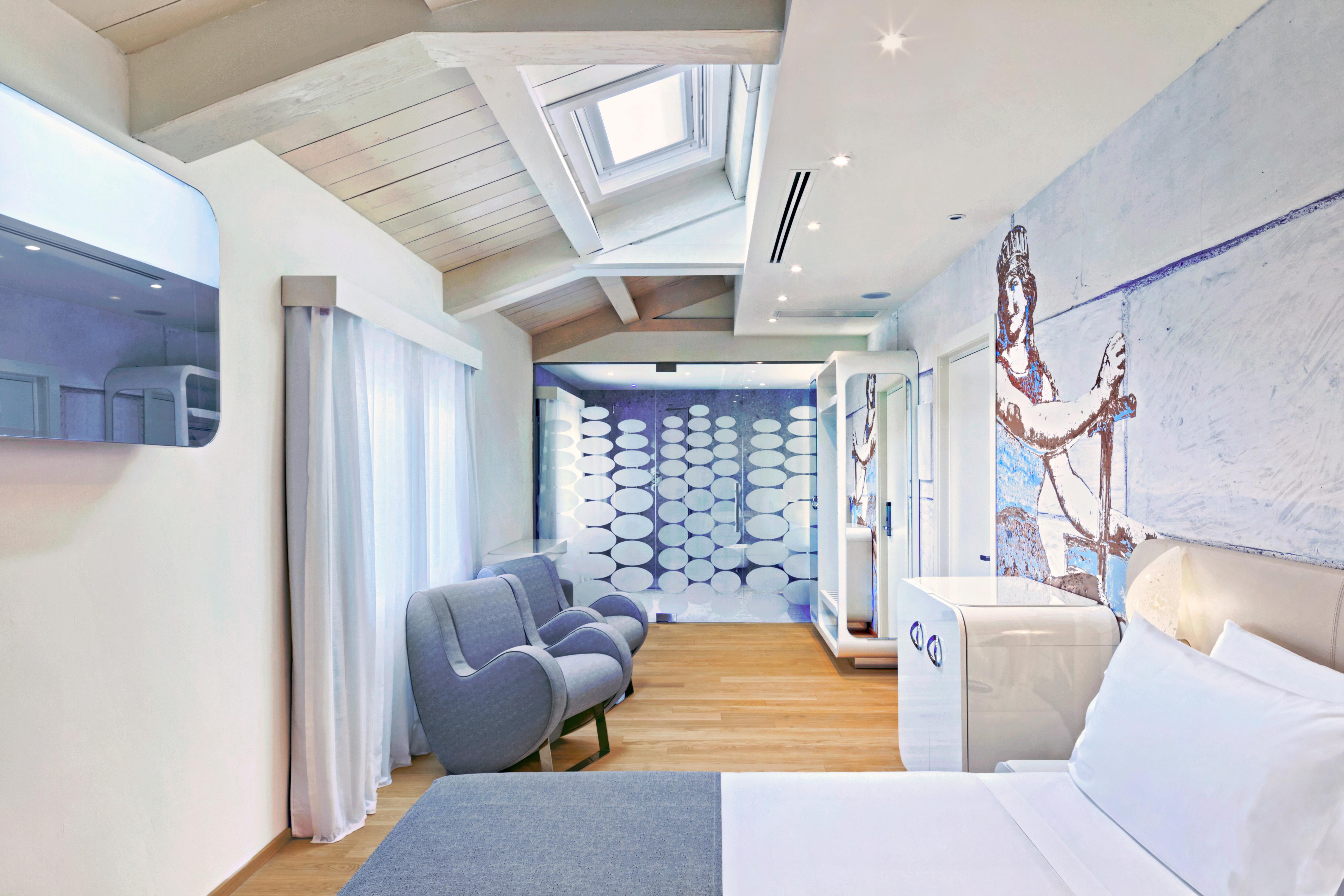 Hotel Ausonia Hungaria Wellness & Lifestyle Venezia Lido Esterno foto