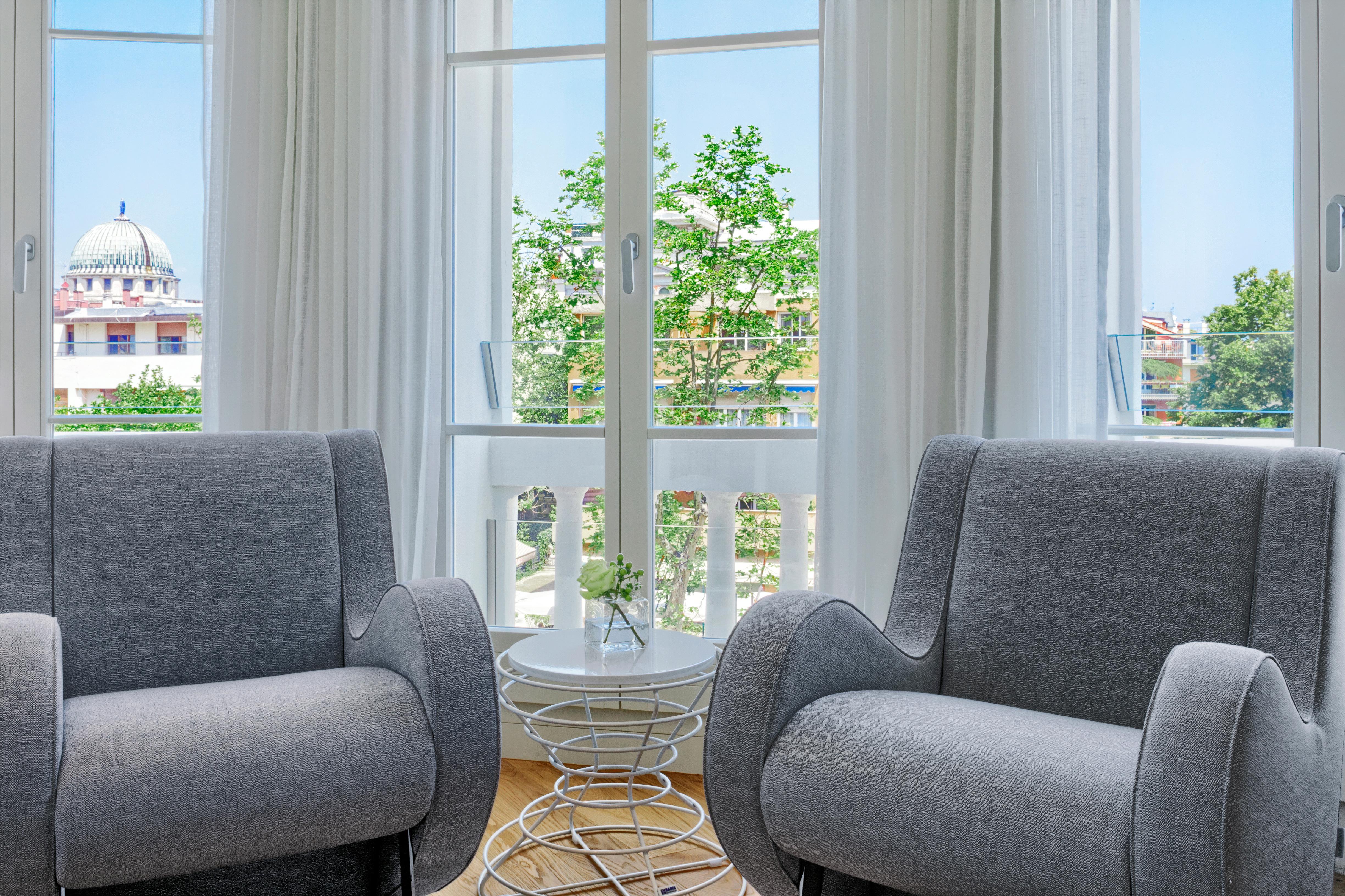 Hotel Ausonia Hungaria Wellness & Lifestyle Venezia Lido Esterno foto