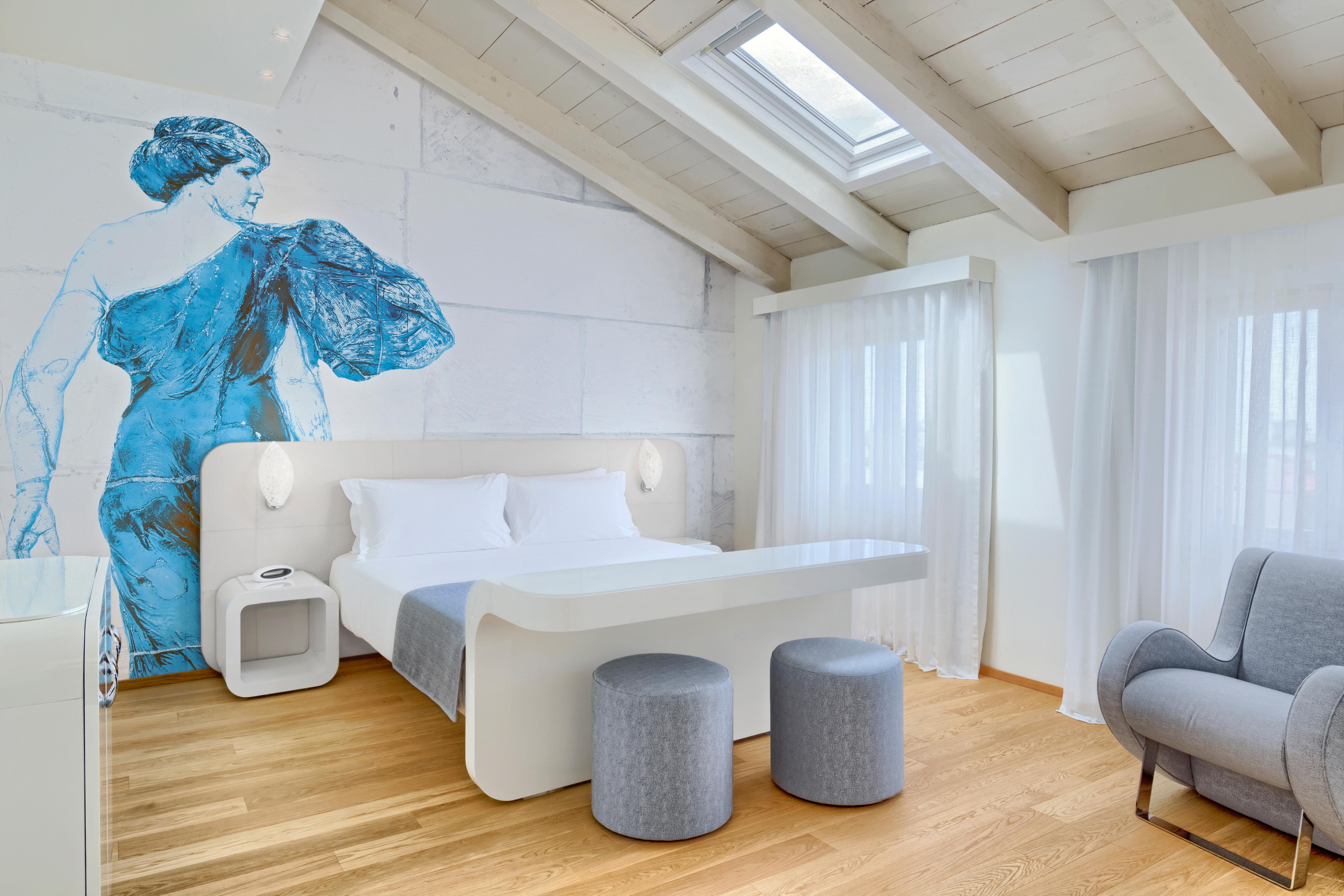 Hotel Ausonia Hungaria Wellness & Lifestyle Venezia Lido Esterno foto
