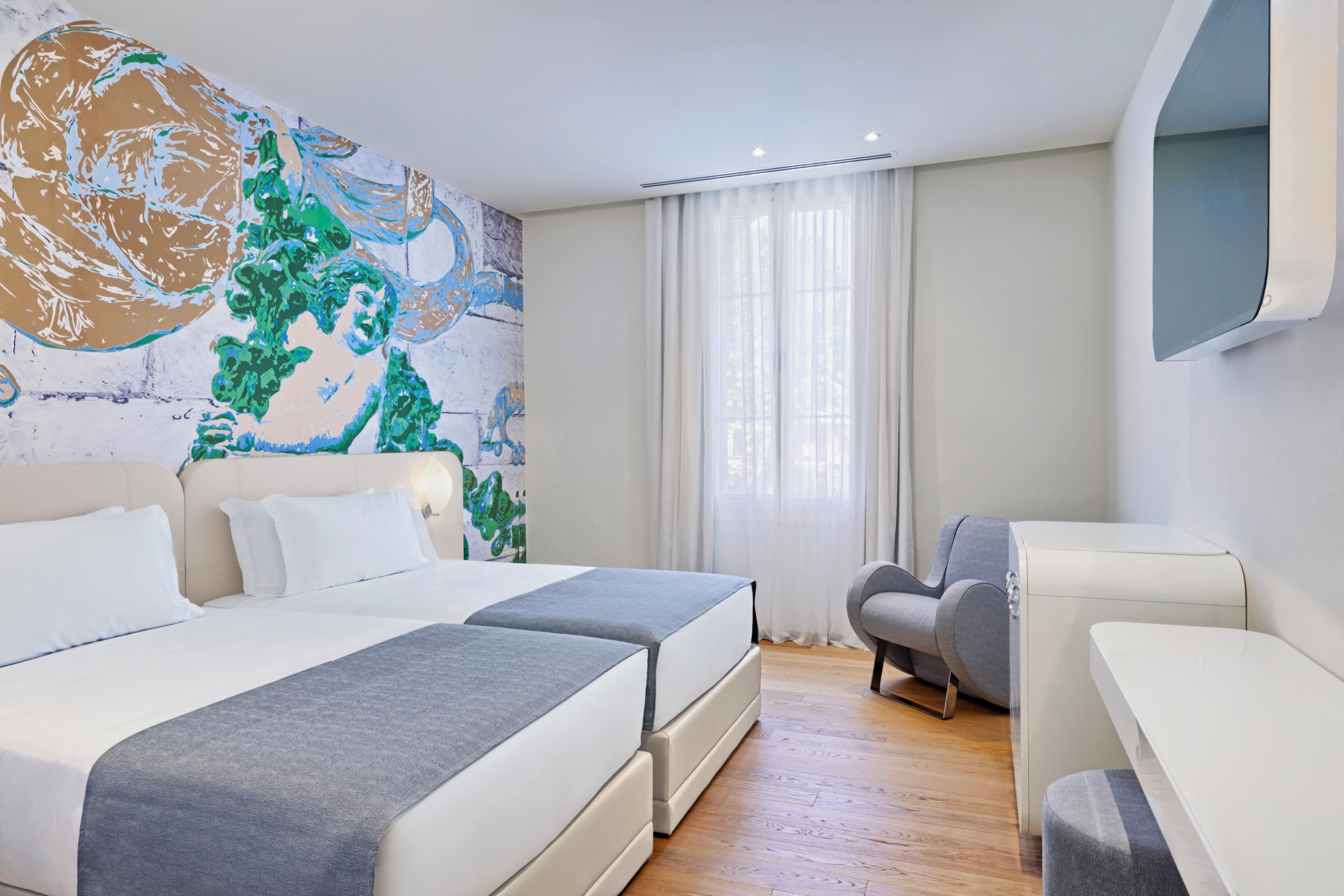 Hotel Ausonia Hungaria Wellness & Lifestyle Venezia Lido Esterno foto