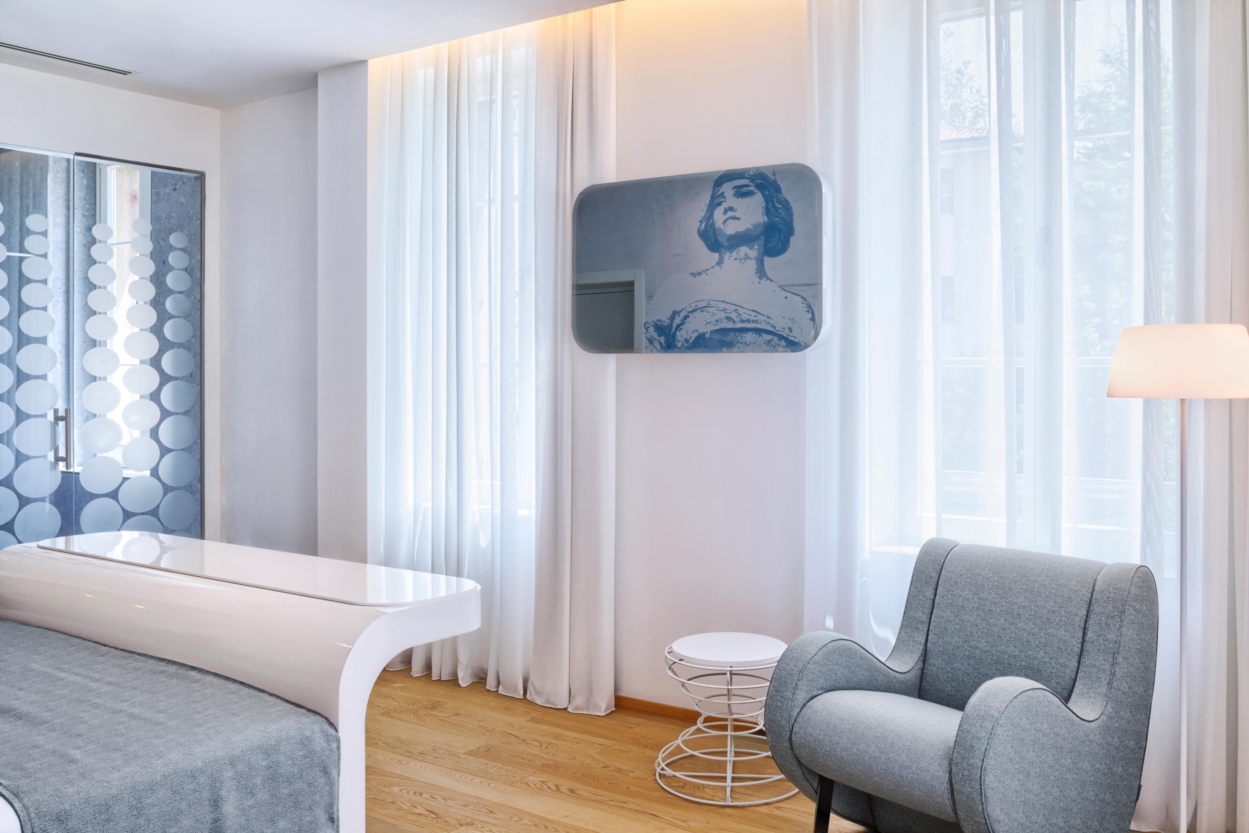 Hotel Ausonia Hungaria Wellness & Lifestyle Venezia Lido Esterno foto