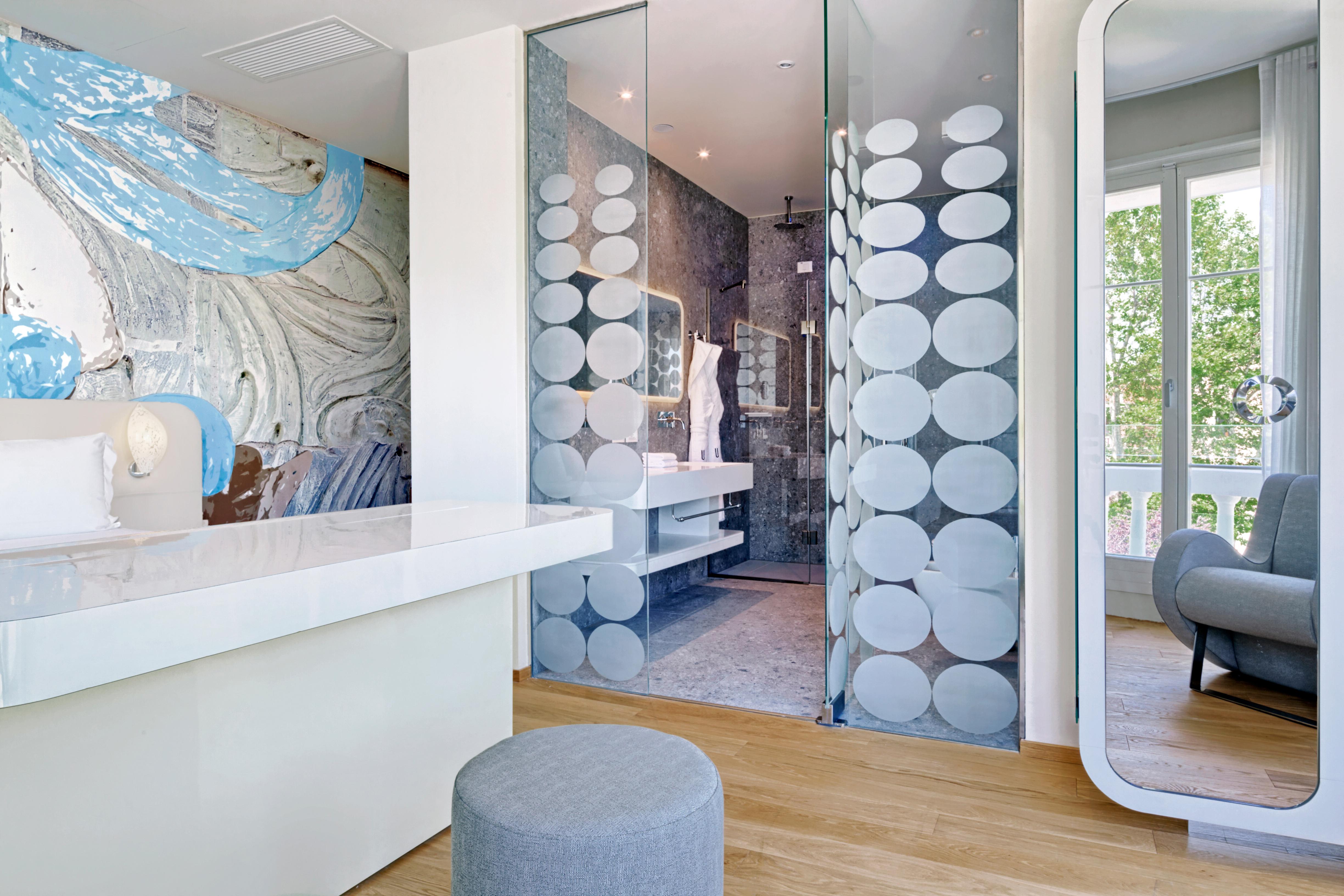 Hotel Ausonia Hungaria Wellness & Lifestyle Venezia Lido Esterno foto