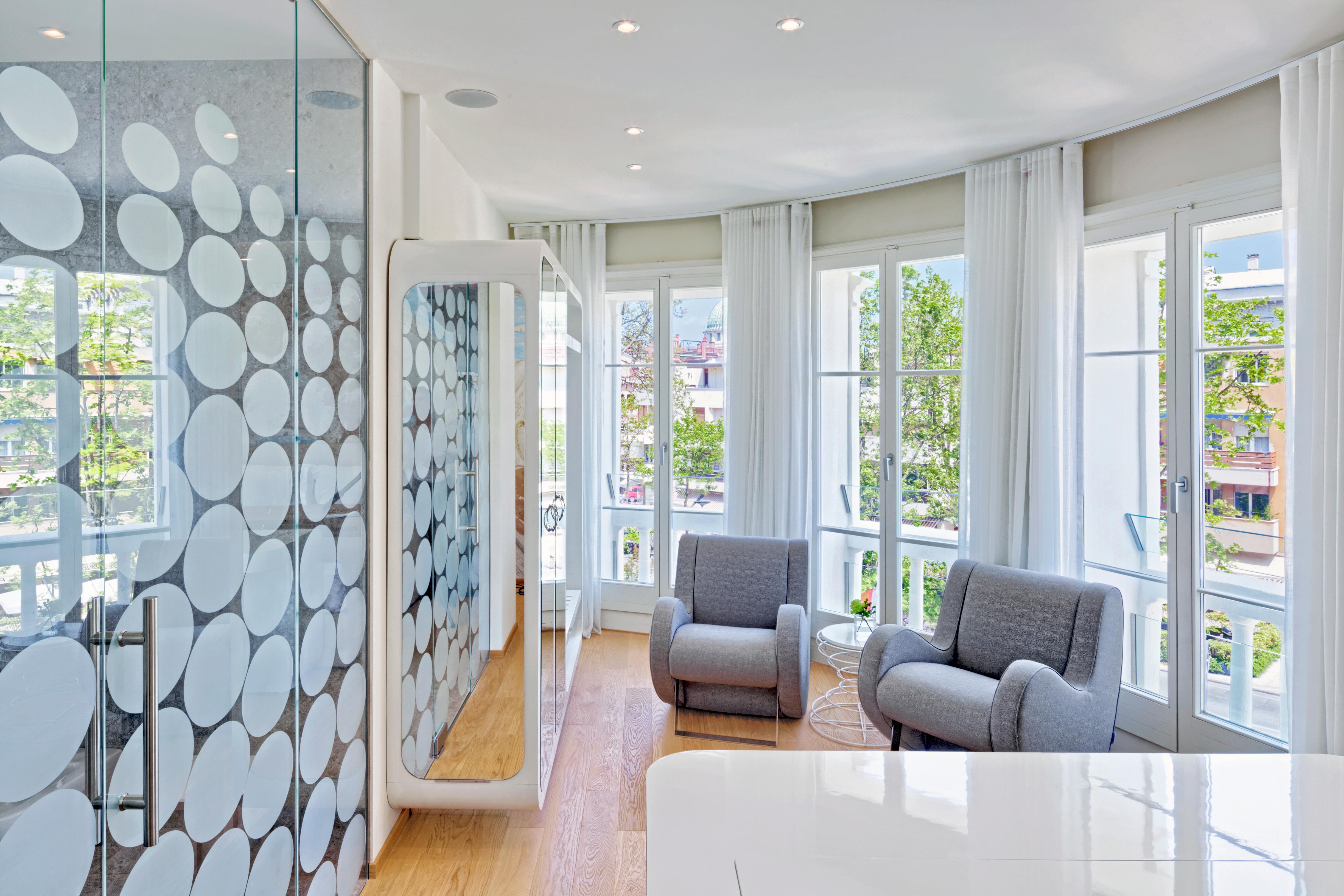 Hotel Ausonia Hungaria Wellness & Lifestyle Venezia Lido Esterno foto