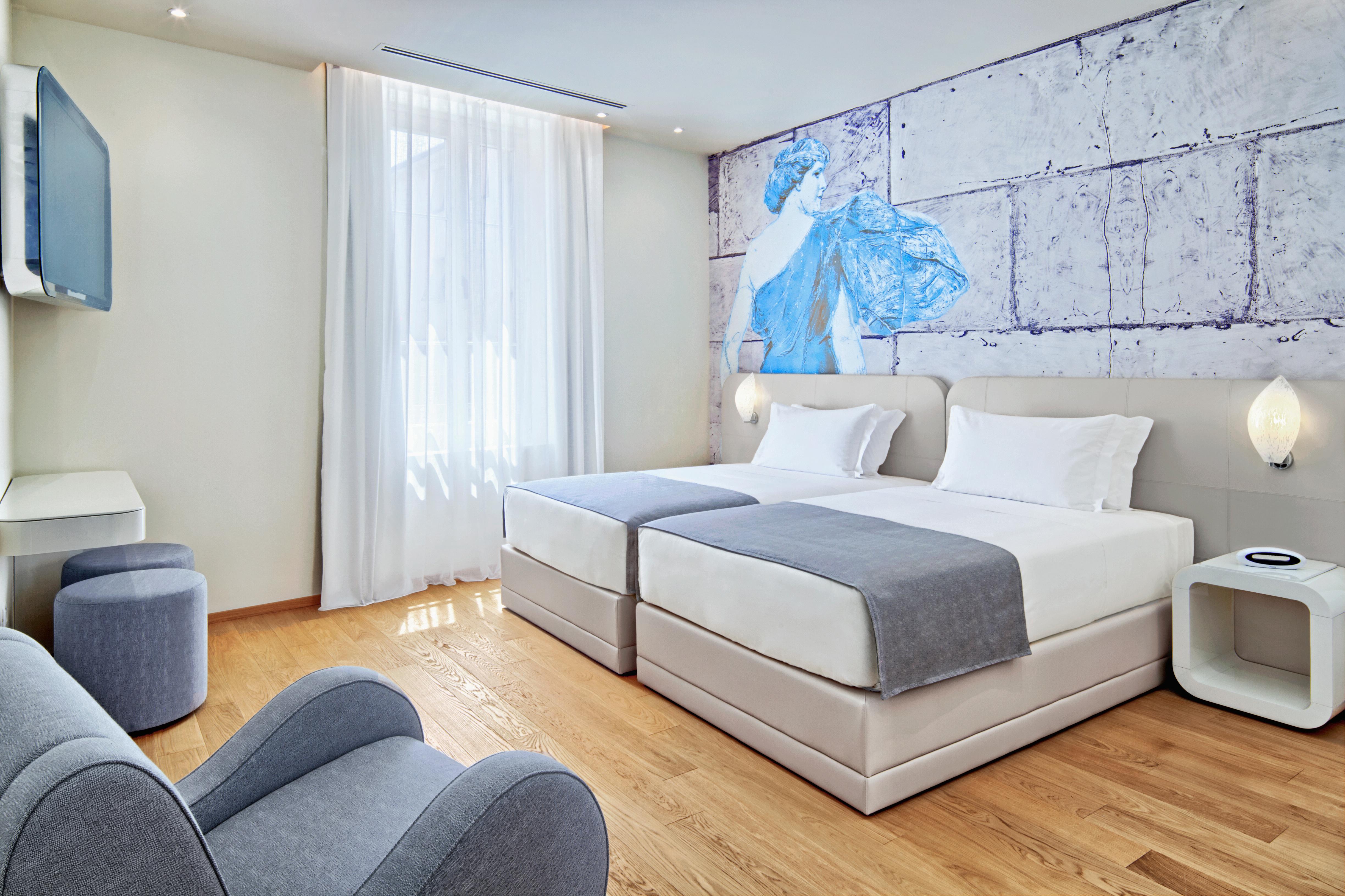 Hotel Ausonia Hungaria Wellness & Lifestyle Venezia Lido Esterno foto