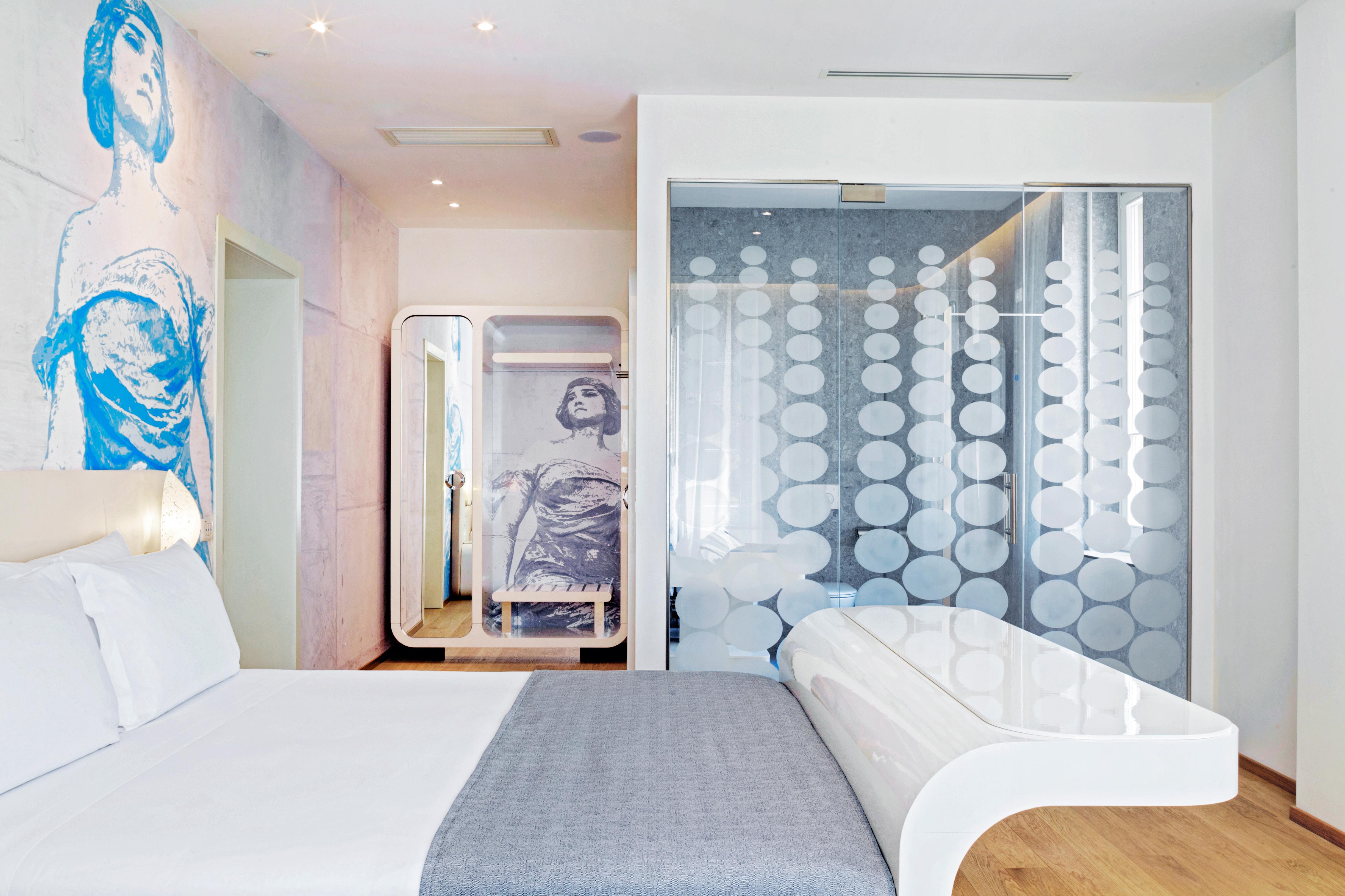 Hotel Ausonia Hungaria Wellness & Lifestyle Venezia Lido Esterno foto