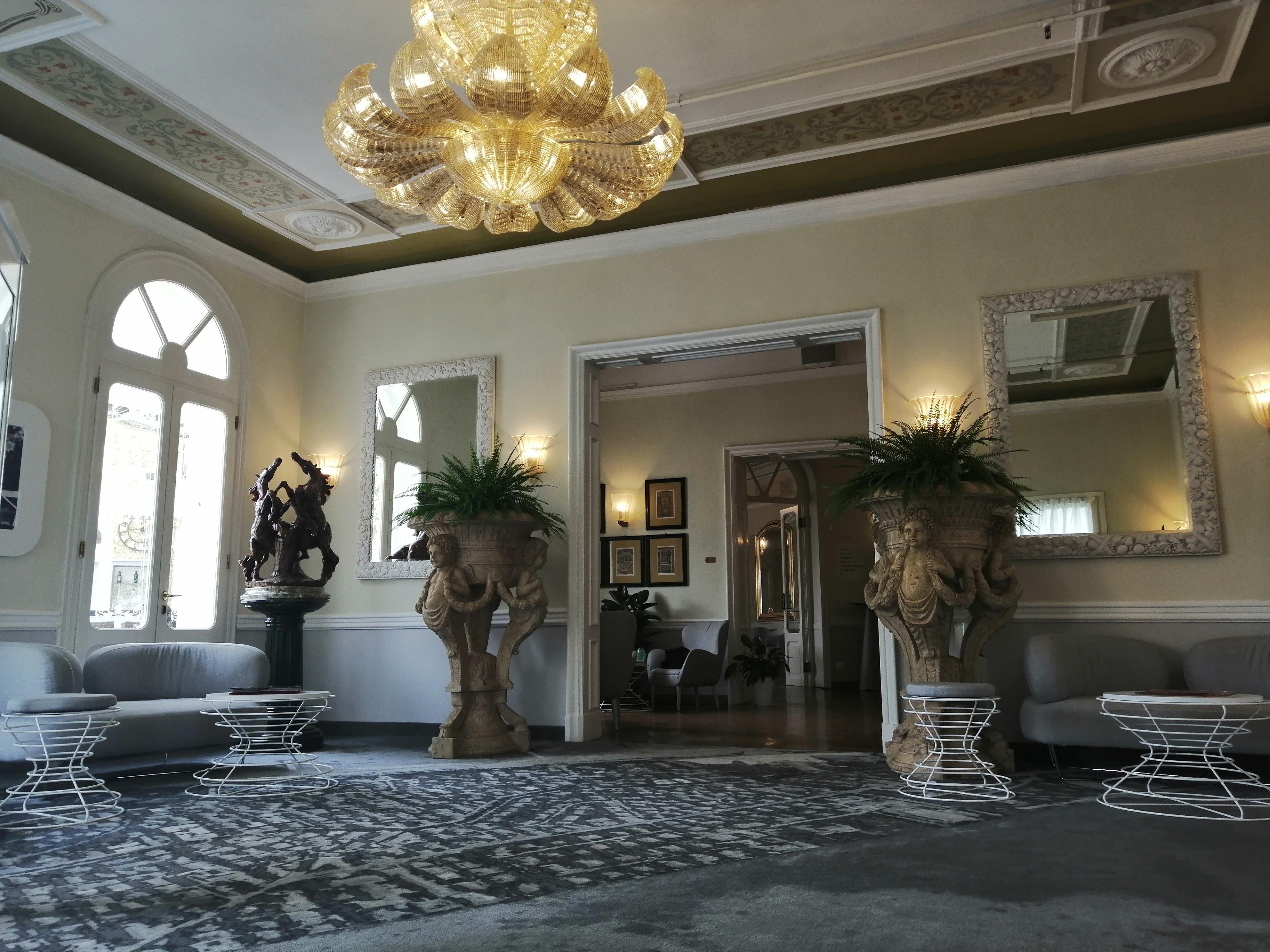 Hotel Ausonia Hungaria Wellness & Lifestyle Venezia Lido Esterno foto