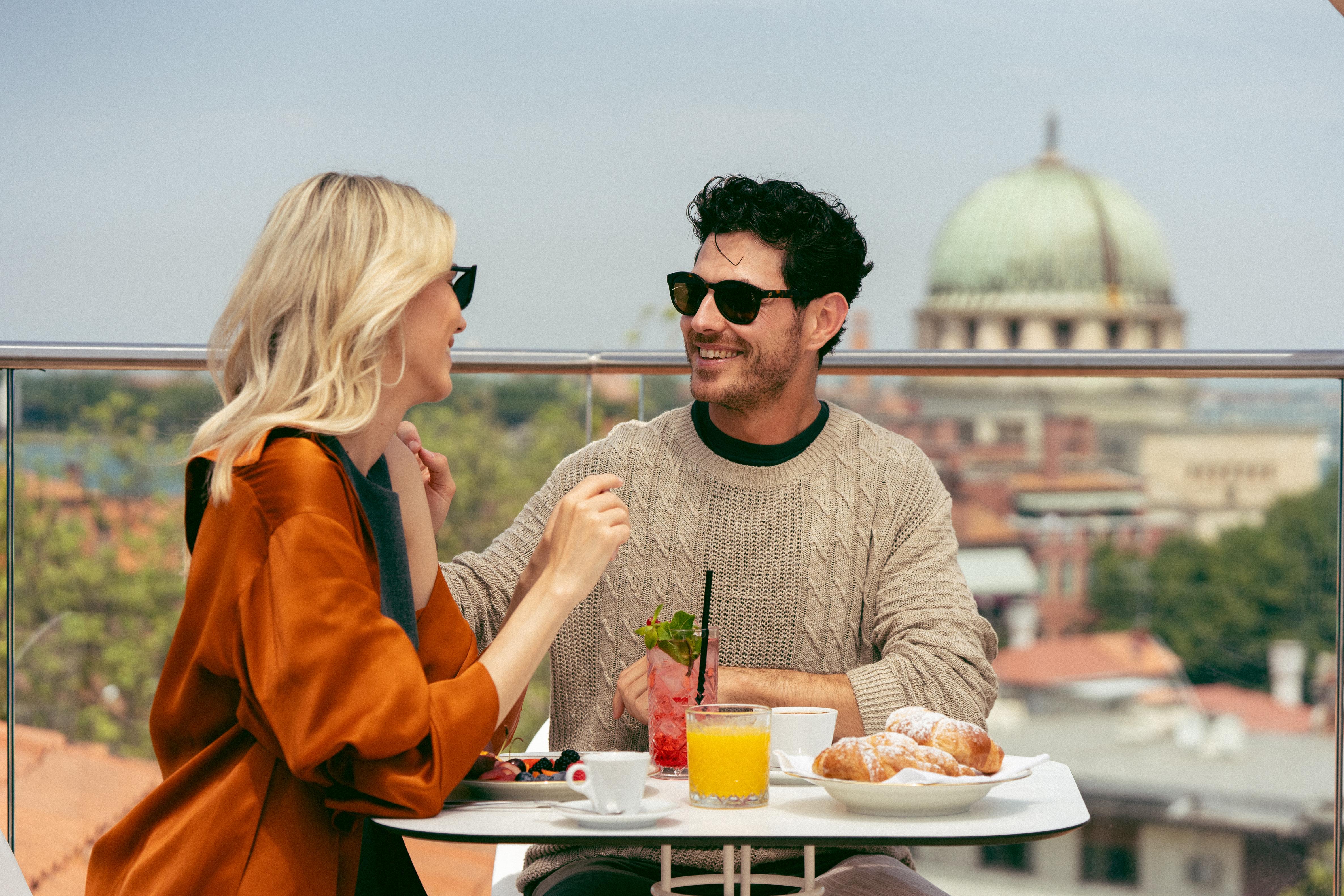 Hotel Ausonia Hungaria Wellness & Lifestyle Venezia Lido Esterno foto