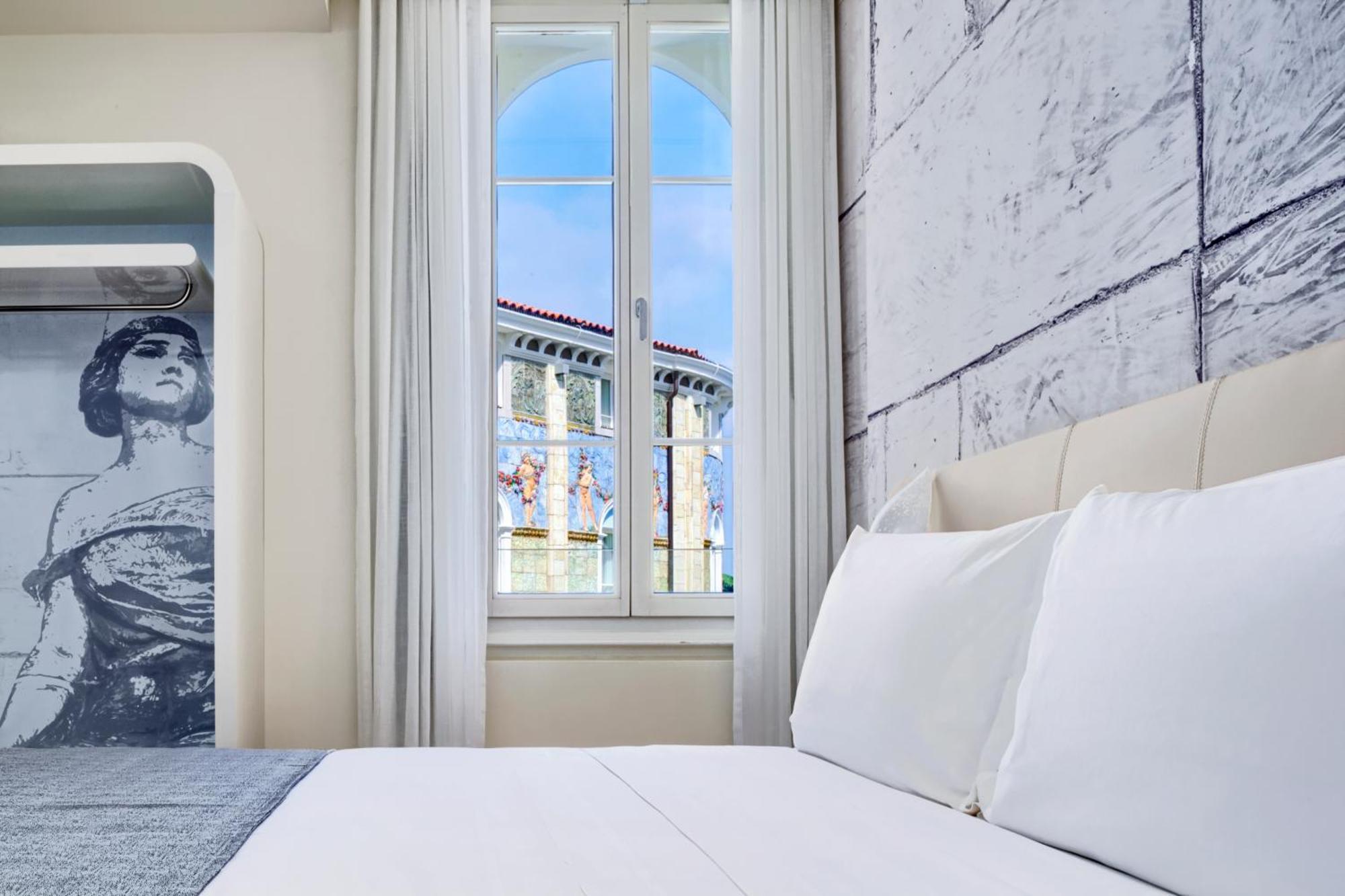 Hotel Ausonia Hungaria Wellness & Lifestyle Venezia Lido Camera foto