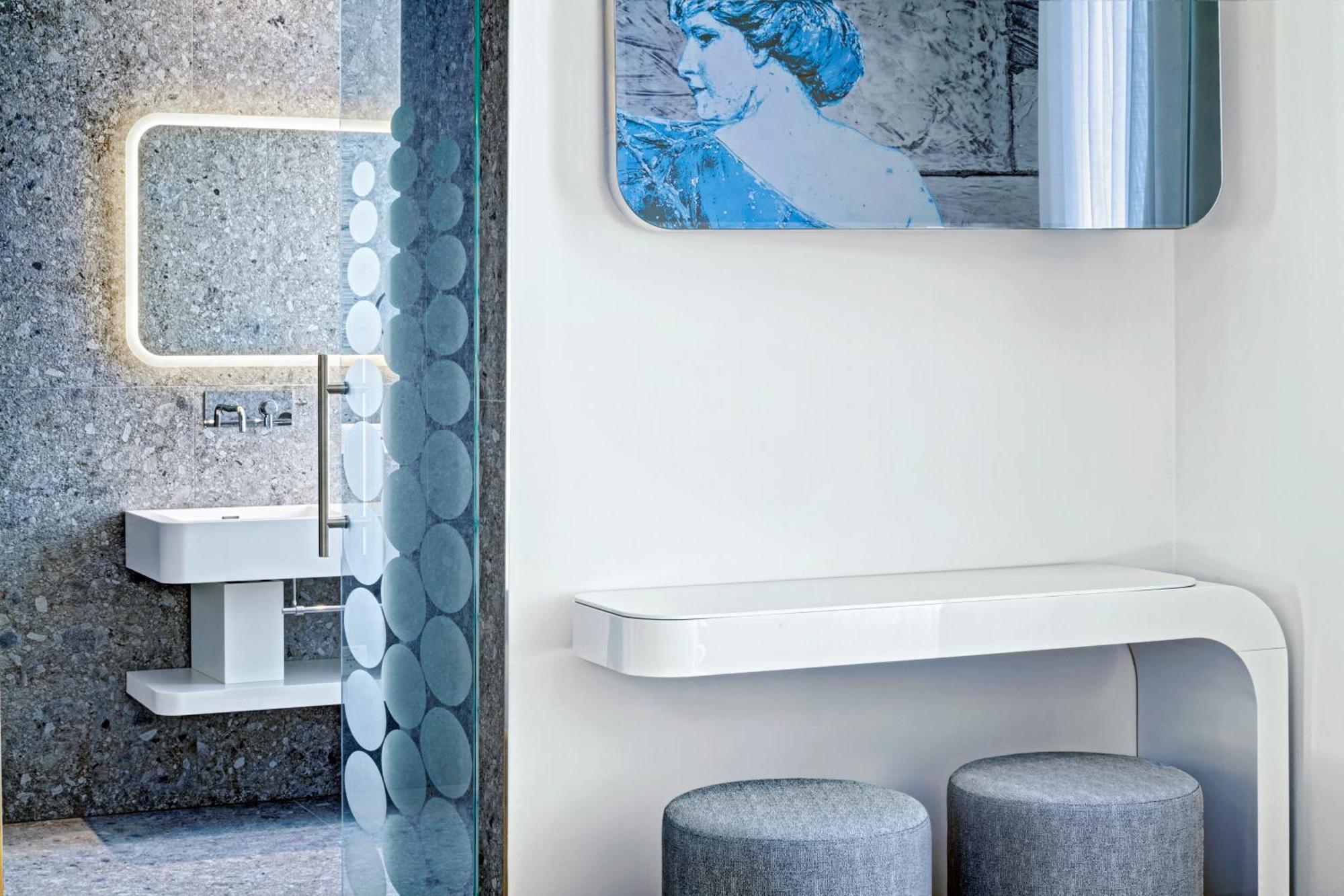 Hotel Ausonia Hungaria Wellness & Lifestyle Venezia Lido Camera foto