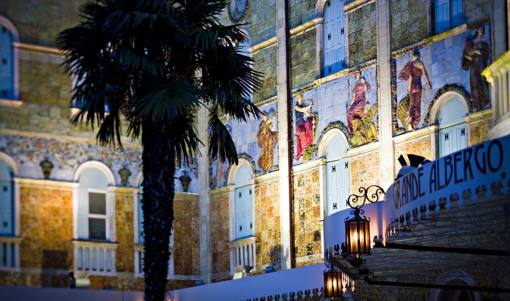 Hotel Ausonia Hungaria Wellness & Lifestyle Venezia Lido Esterno foto