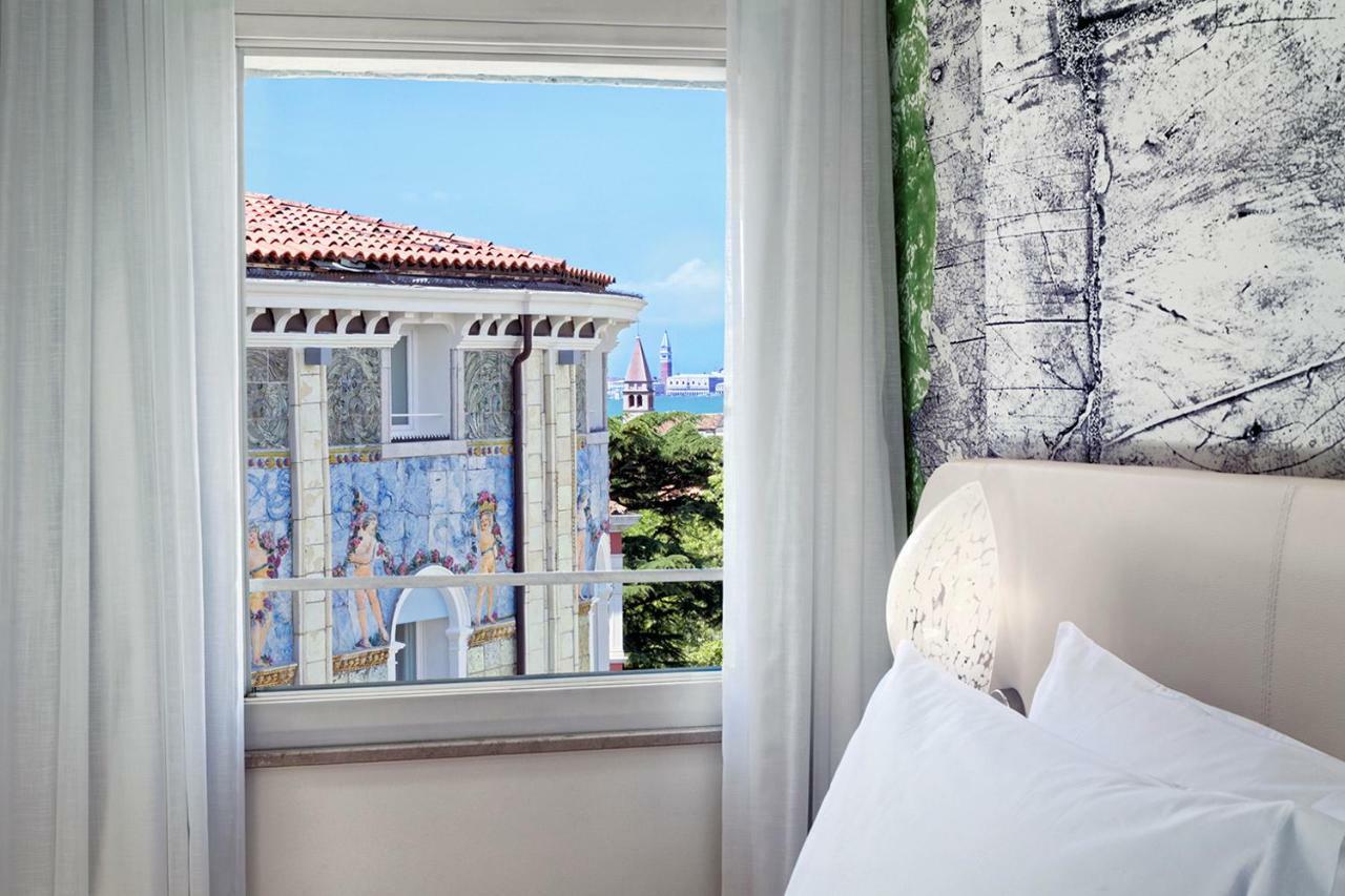 Hotel Ausonia Hungaria Wellness & Lifestyle Venezia Lido Esterno foto